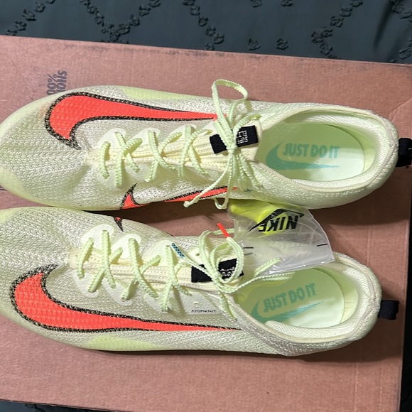 Nike Zoom Superfly Elite 2 track spikes. Sz 15 new without box - Picture 4 of 8